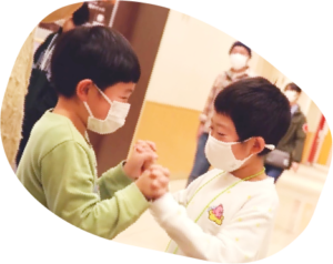 参加者たちの様子