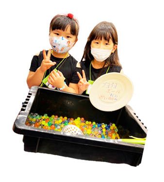 参加者たちの様子