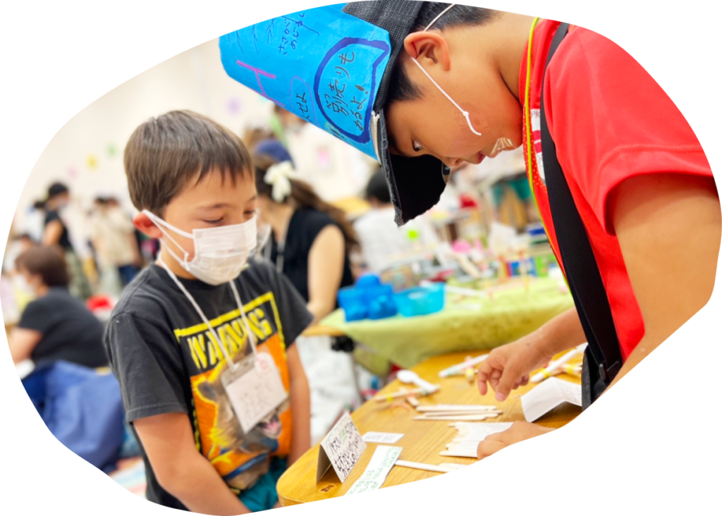 参加者たちの様子